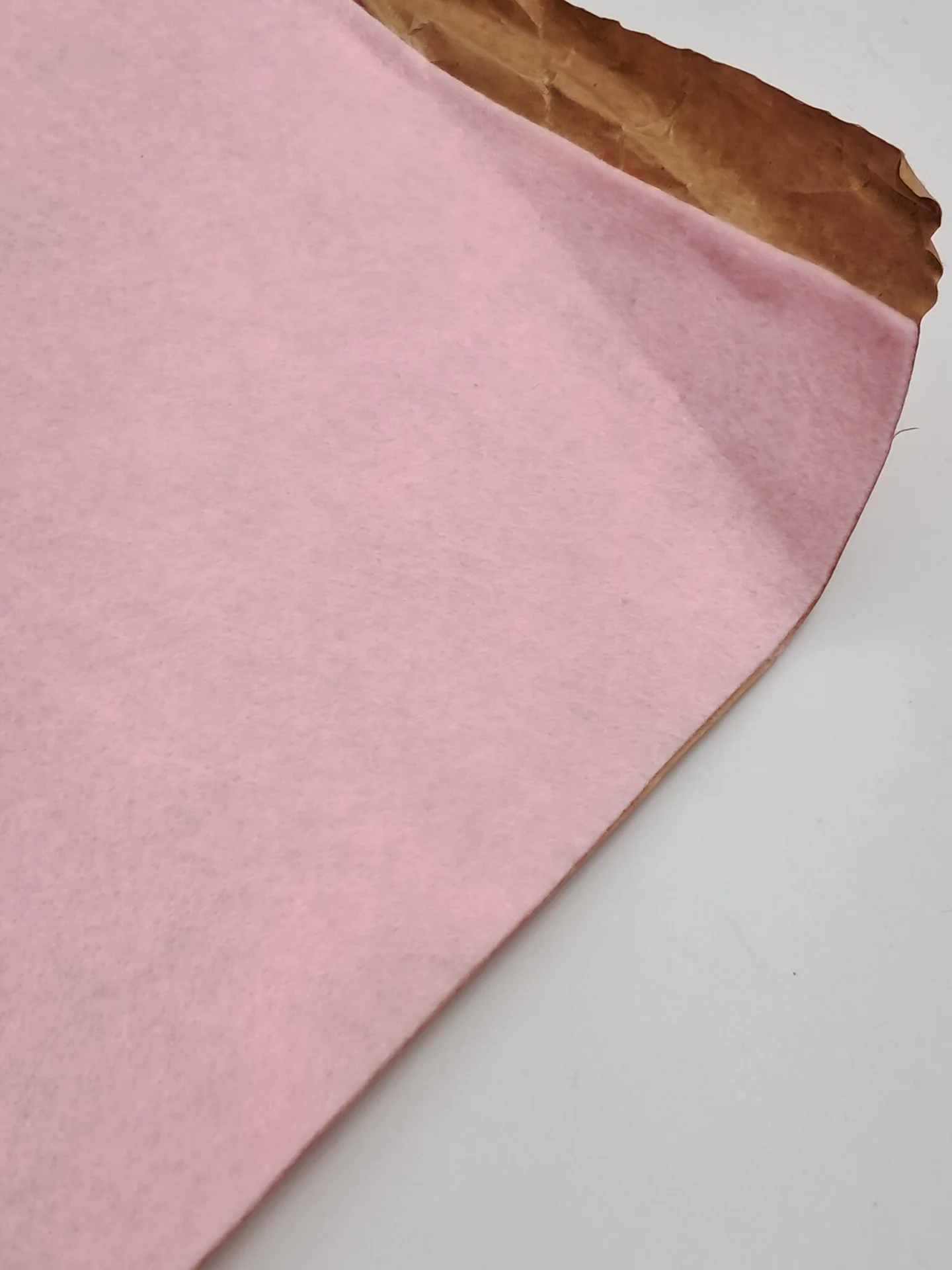 Felt Adhesive Per Metre 80 Pink