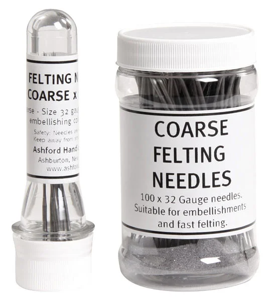 Felting Needle Coarse Per Each