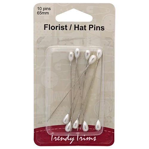 Florist Hat Pins