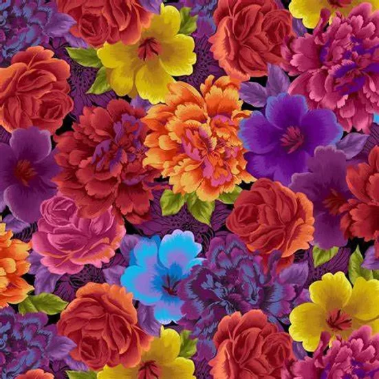 Flowers Noble Menagerie 5612