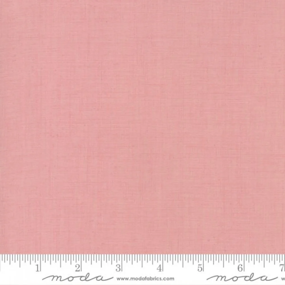 French General Solid 13529 155 Pale Rose
