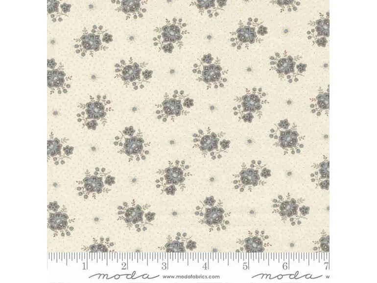 French General Tartuffe Pearl Ciel Blue