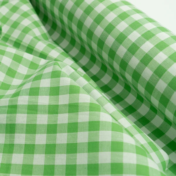 Gingham Des 2 10mm 5mint Green