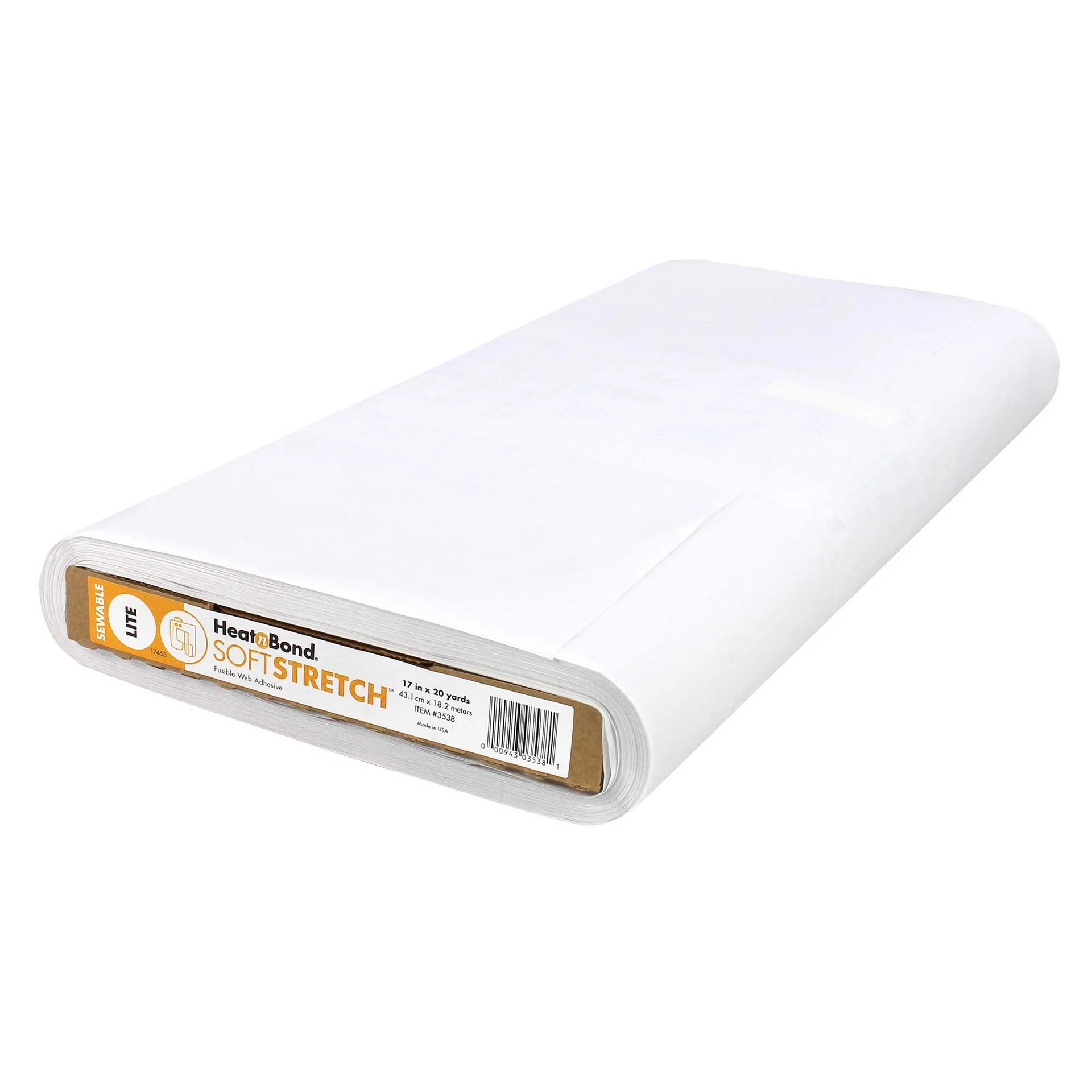 Heat N Bond Lite Soft Stretch