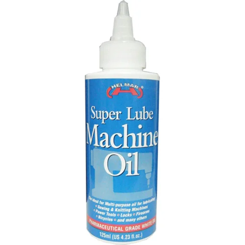 Helmar Machine Oil 125ml