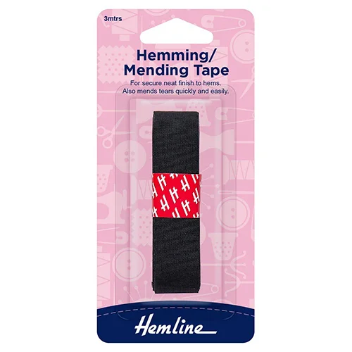 Hemming Tape Black HA 790