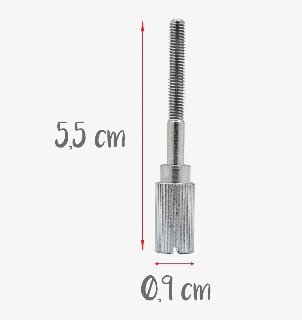 Hoop Screw MC 15000 Plus