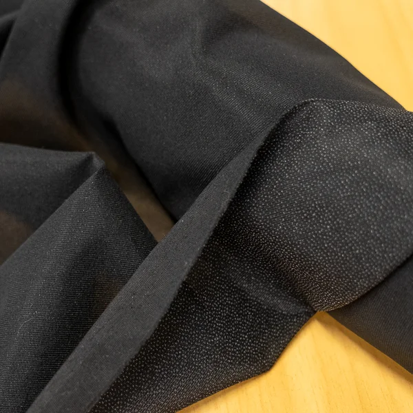 Interfacing Black Knit SE 6925