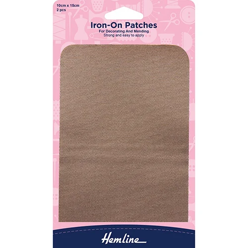 Iron on Mender Fawn