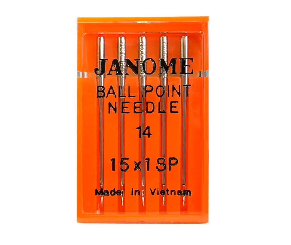 Janome Ballpoint 90/14