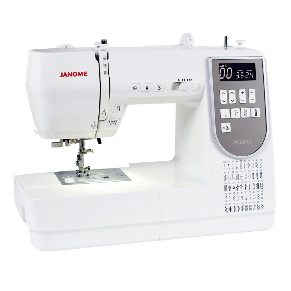 Janome DC 6050 Sewing