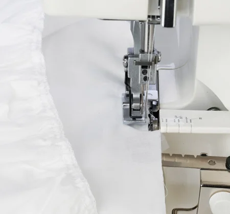 Janome Gathering Attachment