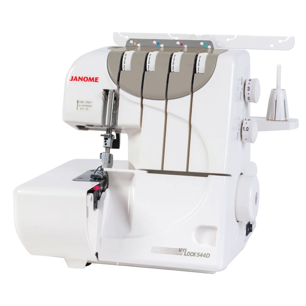 Janome ML 544d Overlocker