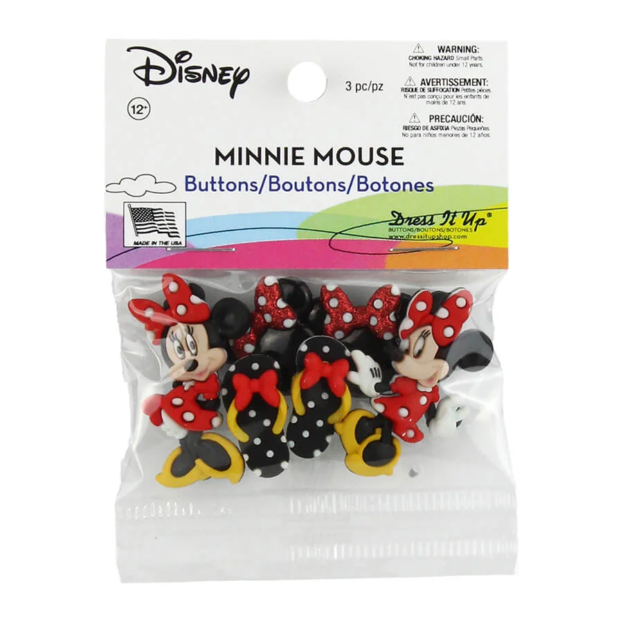 JJ7717 Minnie Mouse