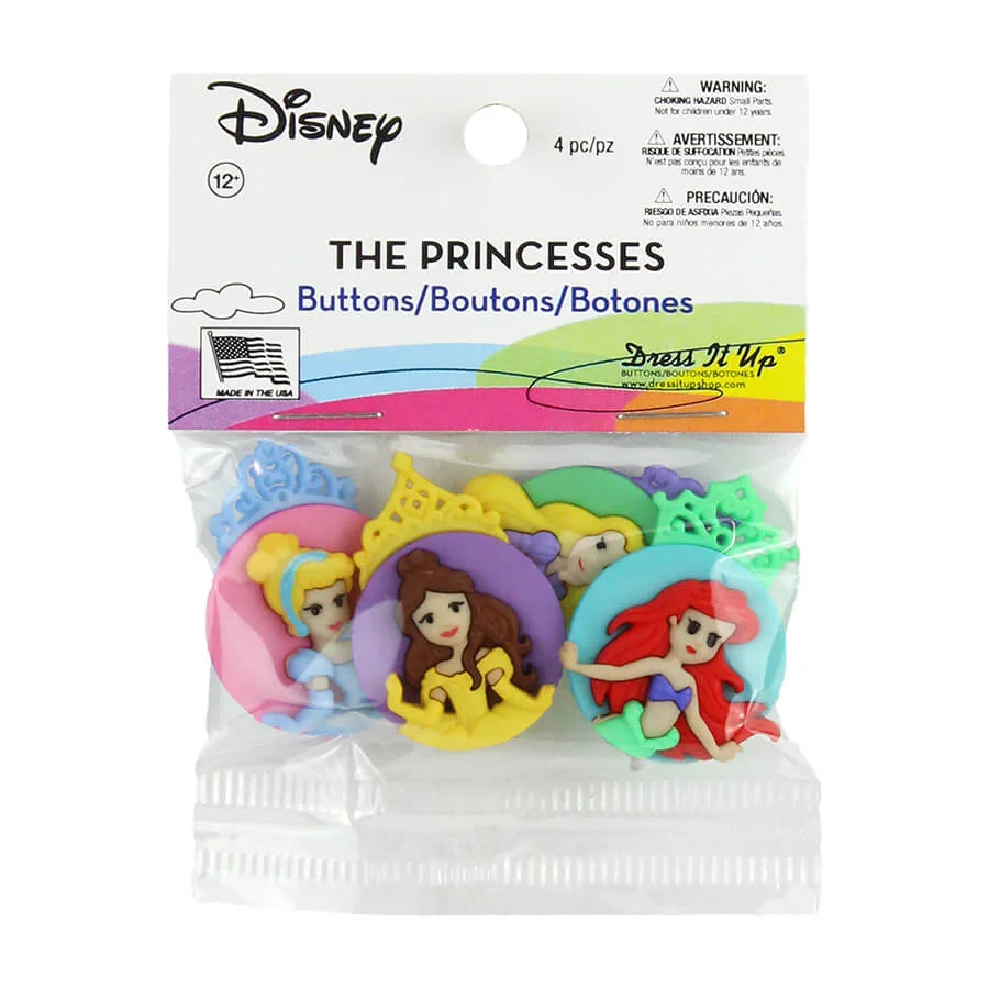 JJ7745 The Princesses