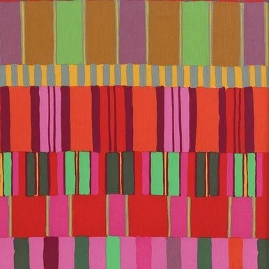 Kaffe Fassett Artisan 003 Layered Stripe