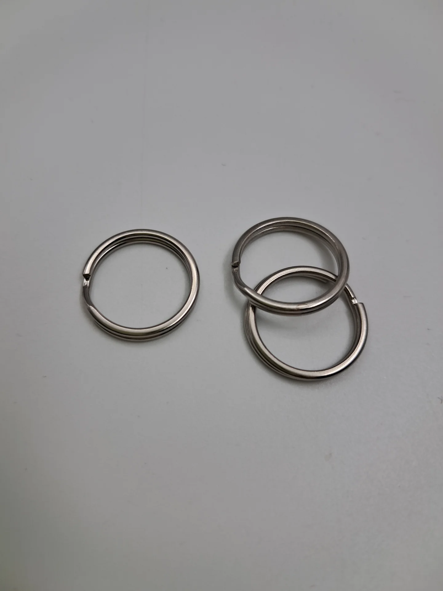 Keyring 15mm H818 Key 232