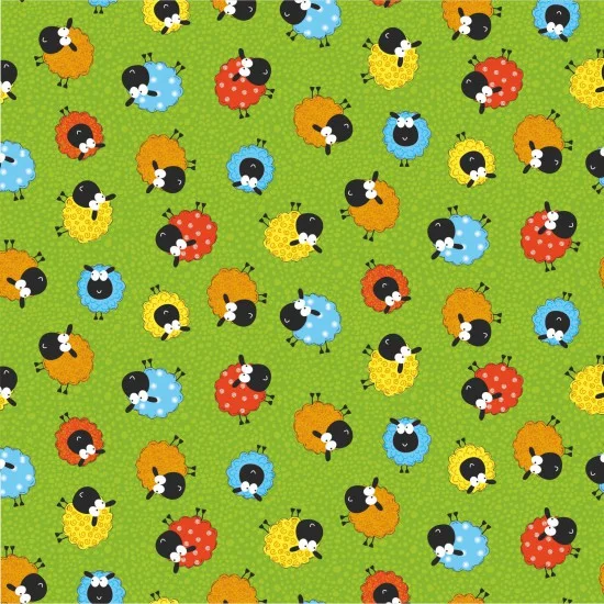 Kiwiana 81190 1 Happy Sheep