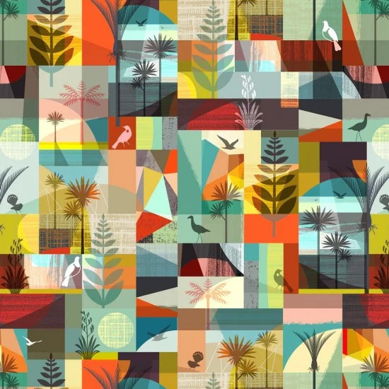 Kiwiana Ellen Giggenbach Birds Of Aotearoa
