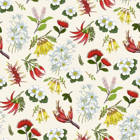 Kiwiana Native Flora 81970