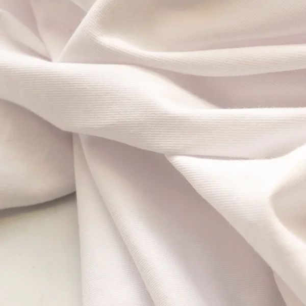 Knit Cotton Lycra White C555