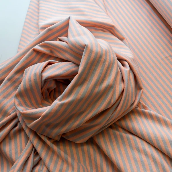Knit Little Little Pink Grey