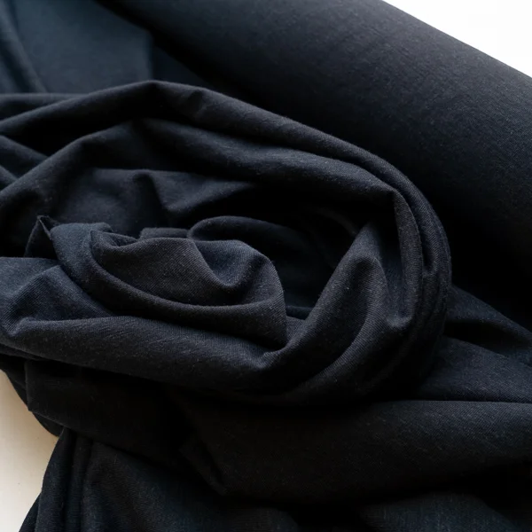 Knit Sativa Hemp Cotton Navy