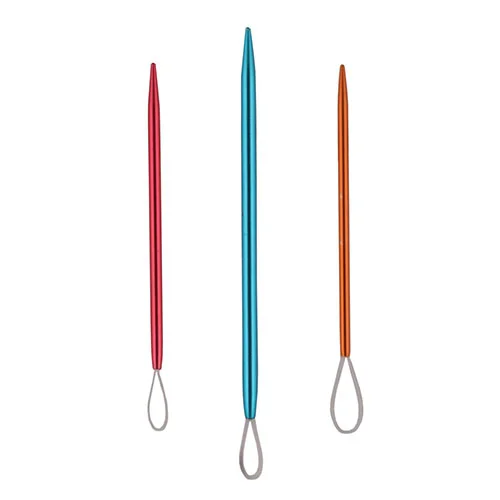 KnitPro Wool Needles Set of 3