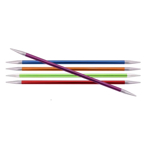 KnitPro Zing Double Point 4mmx 20cm