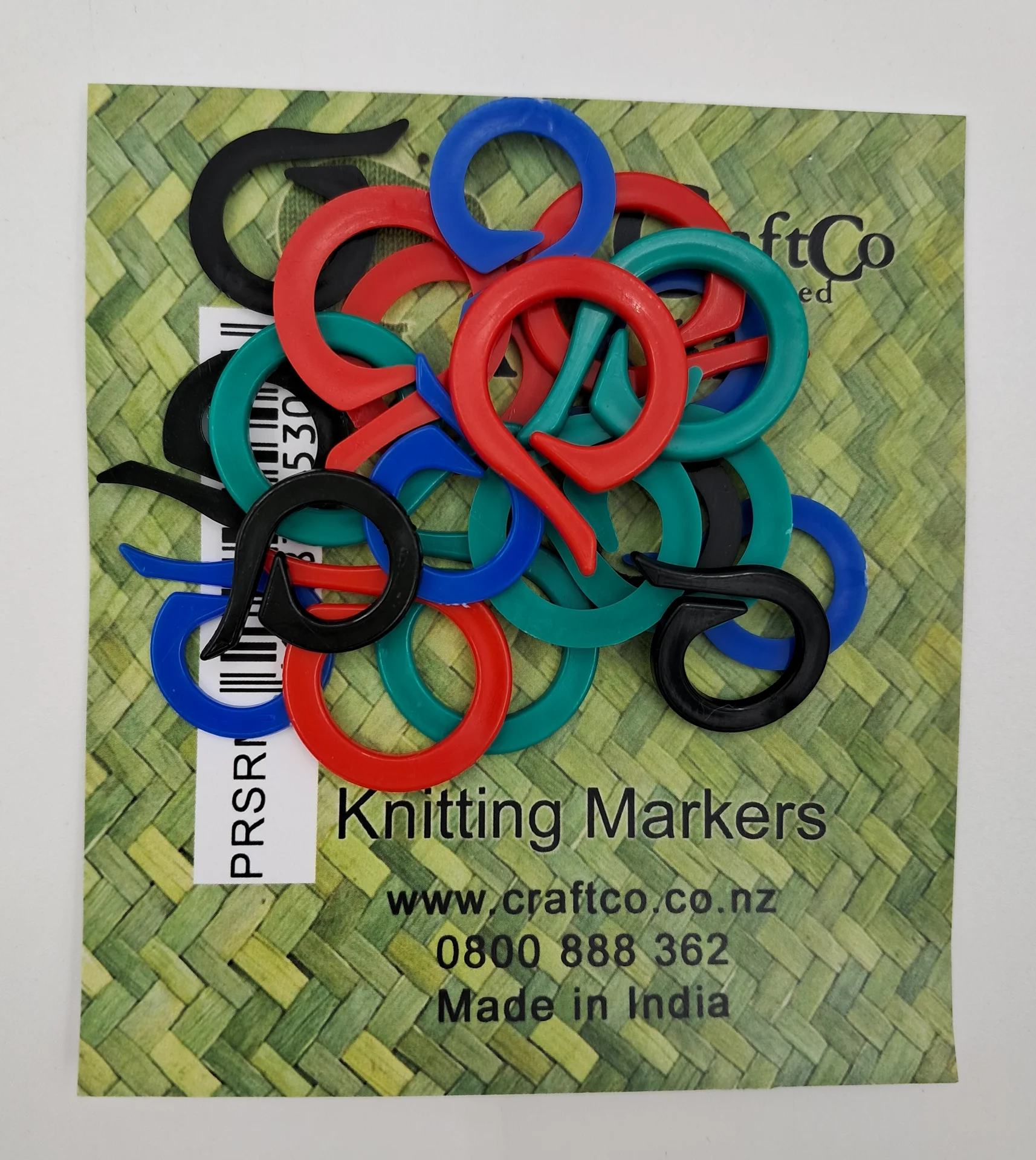 Knitting Markers Craftco