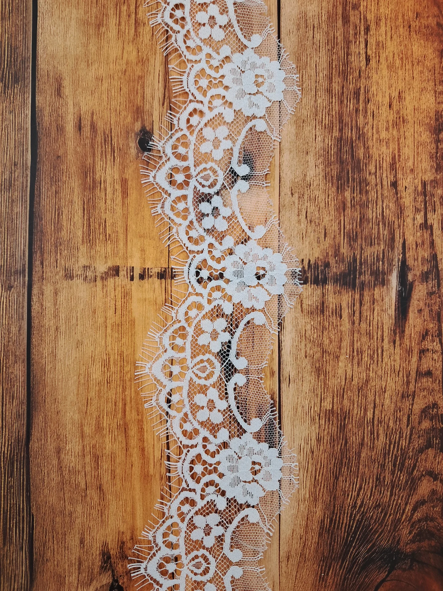 Lace 1378 7cm Edge LT Ivory