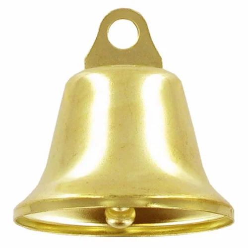Liberty Bells 10mm Gold 20pp