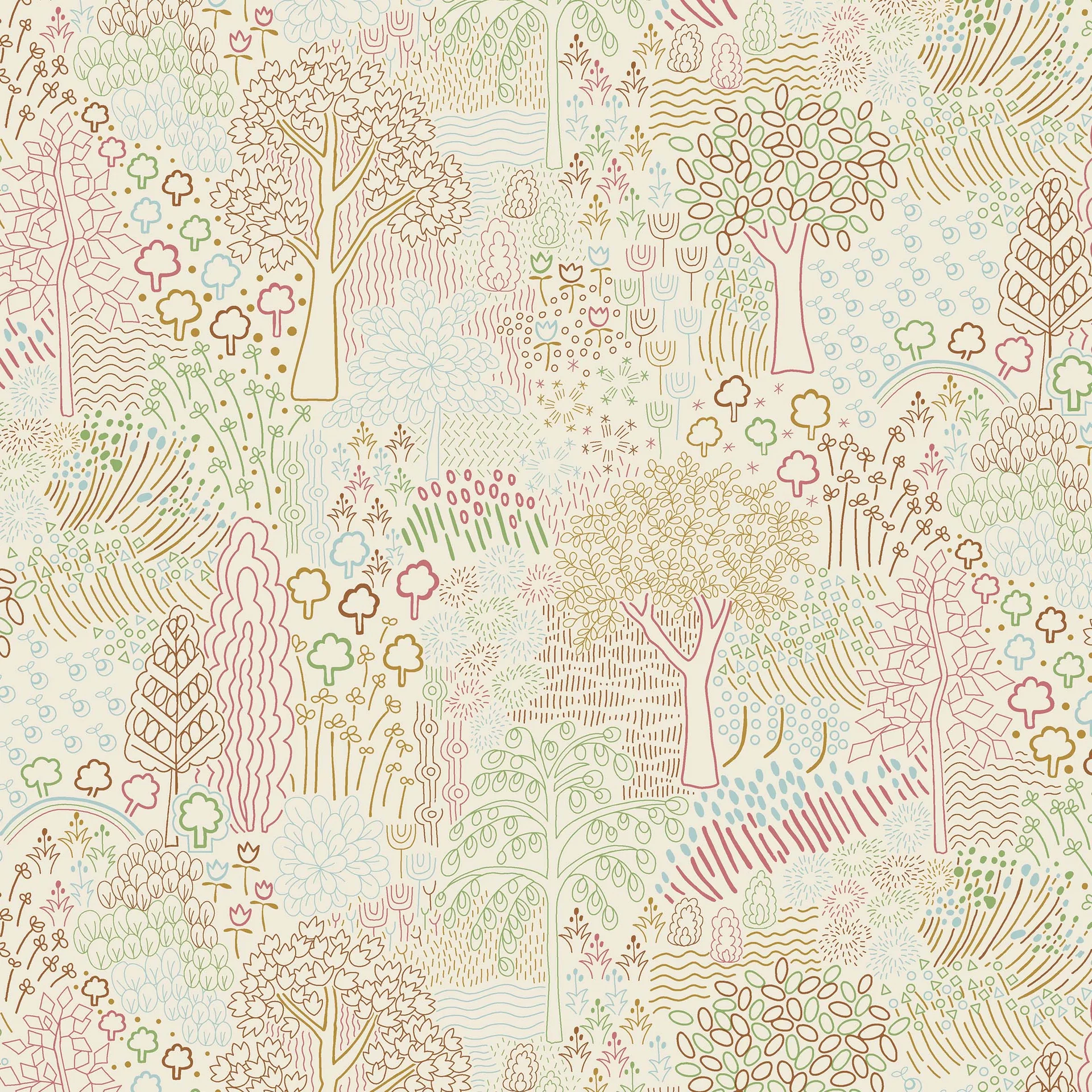 Liberty Woodland Walk 18c Woodland Walk