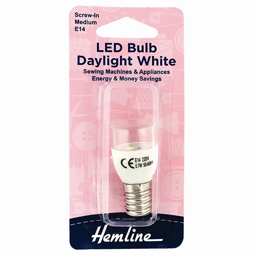 Machine Bulb LED Medium Screw In