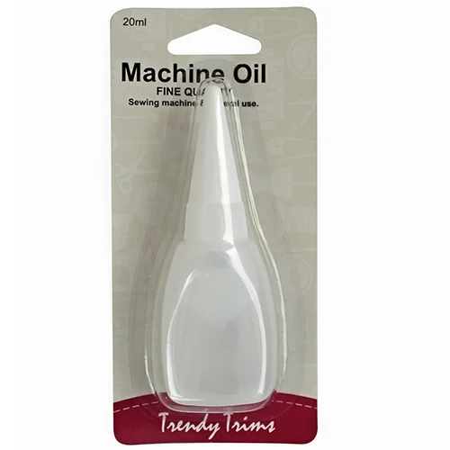 Machine Oil 20ml
