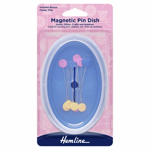 Magnetic Pin Dish