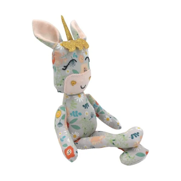 Make Your Own Toy Unicorn