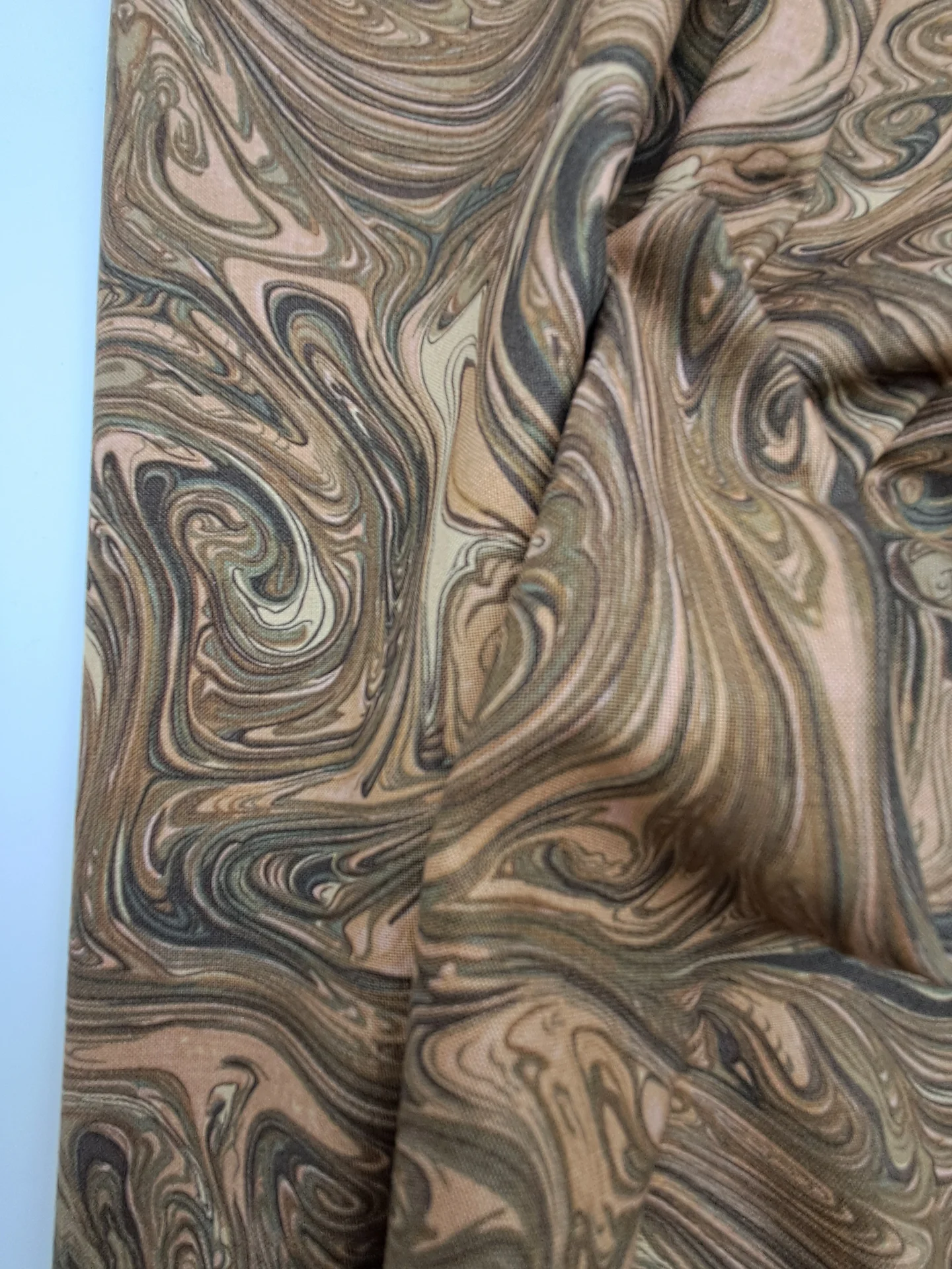 Marble Bark Brown to Beige
