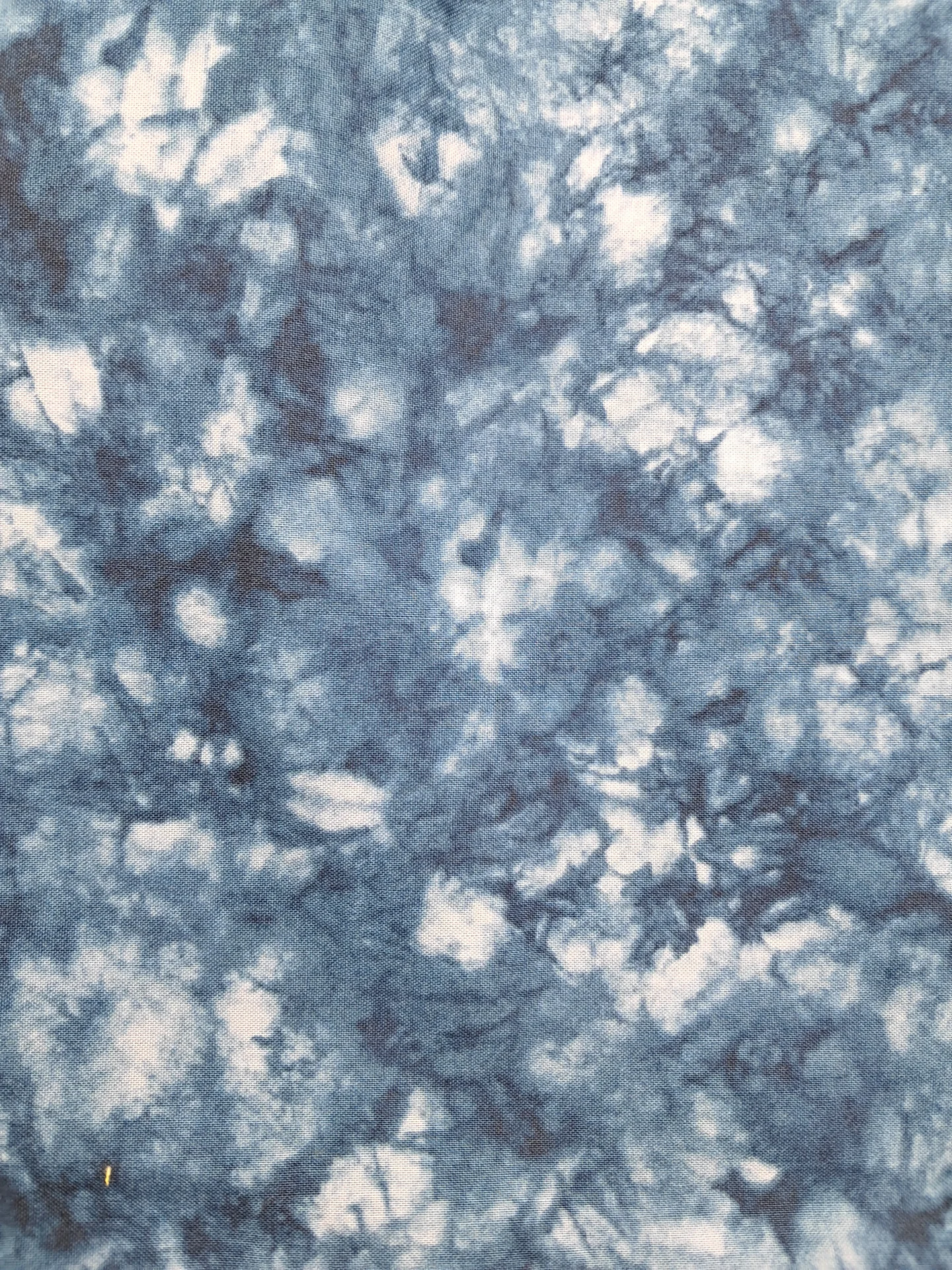 Marble Sakuru Dark Teal To Chambray