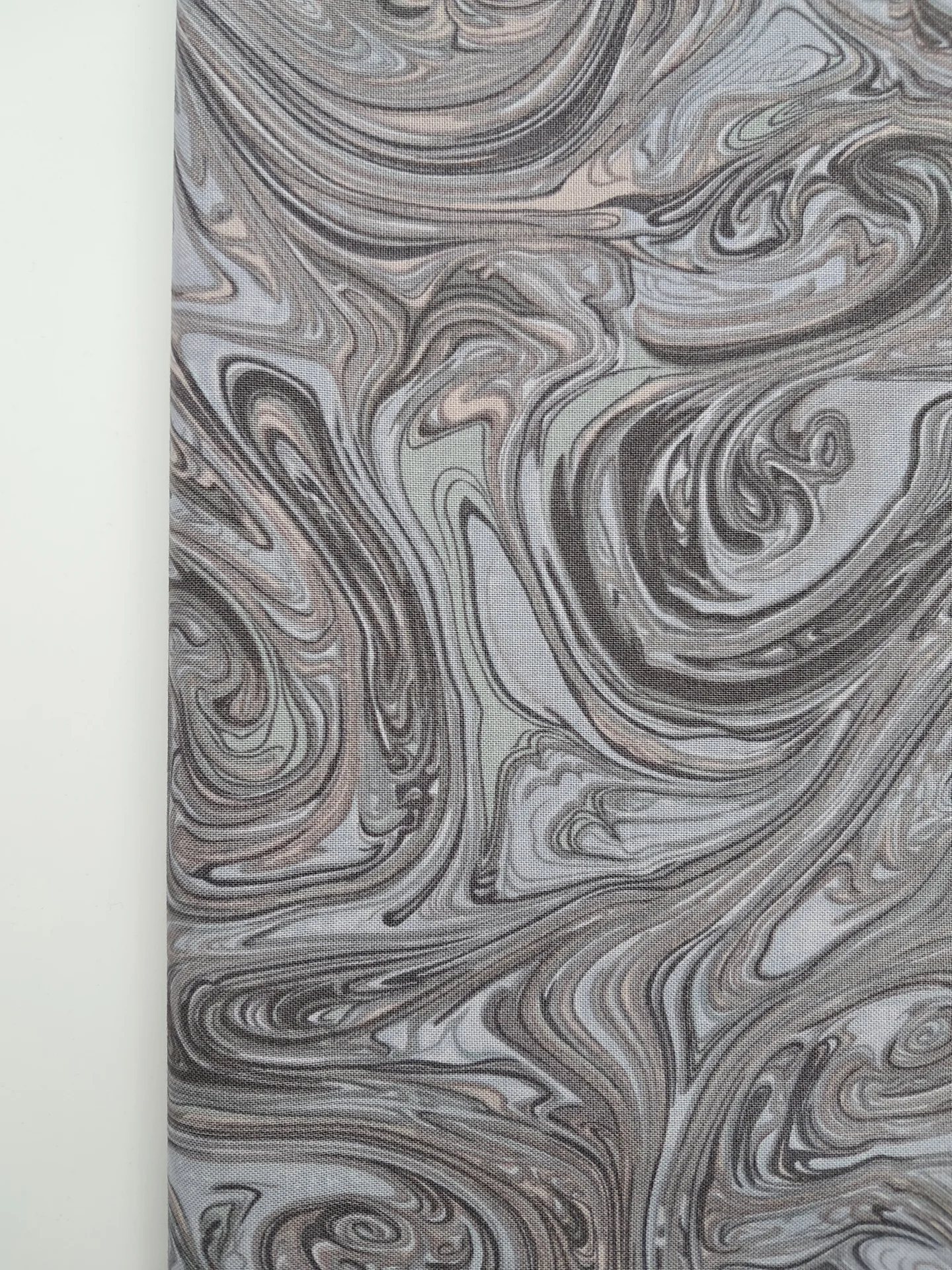 Marble Stone Dark Brown Greys Taupe