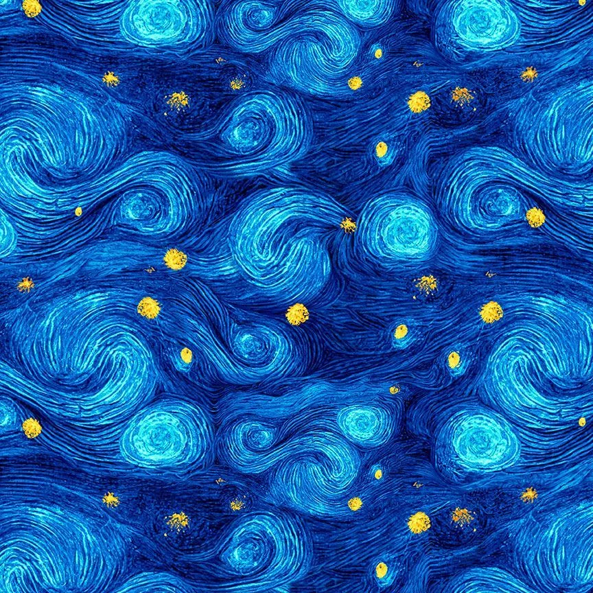 Marble Swirl Wind Texture ROYAL