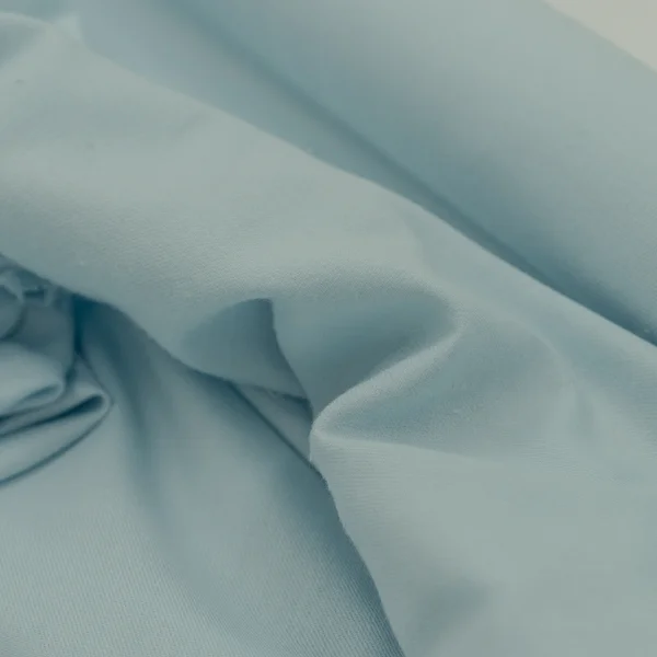 Marvella Blue Cotton Twill