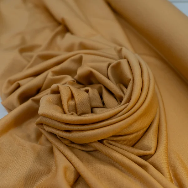 Merino Knit Mustard