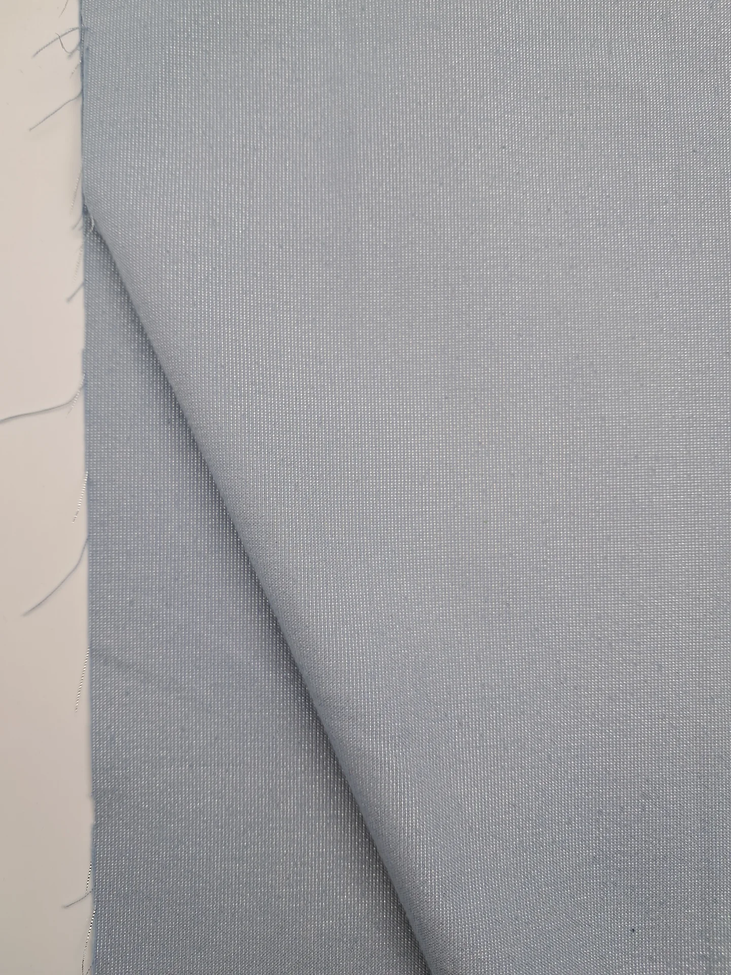 Metallic Moondust Baby Blue
