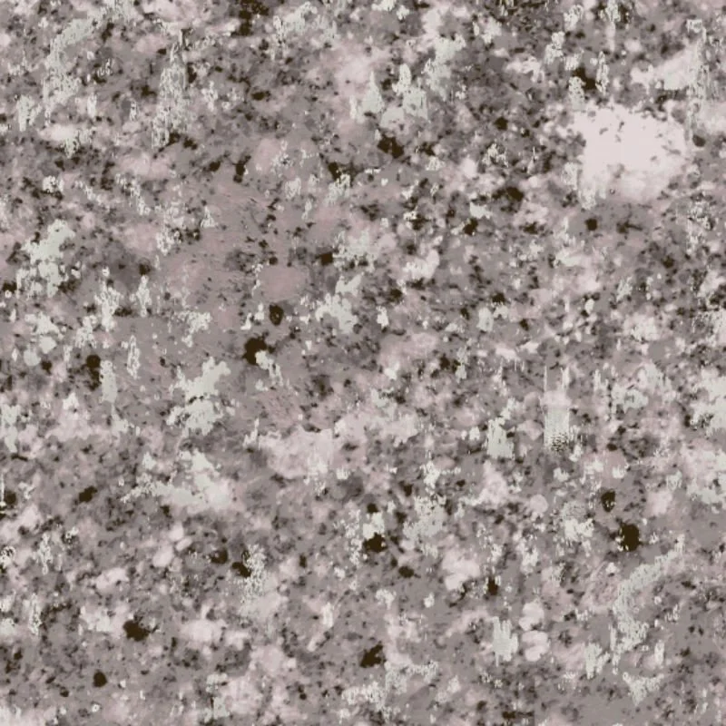 Metallic Pearl Lux Granite Greys