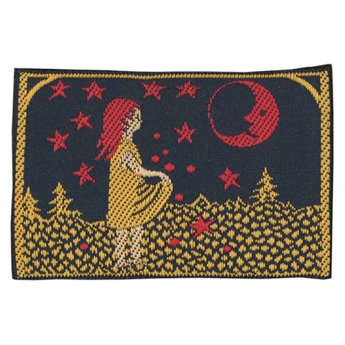 Motif 30600 Woven Girl and Moon