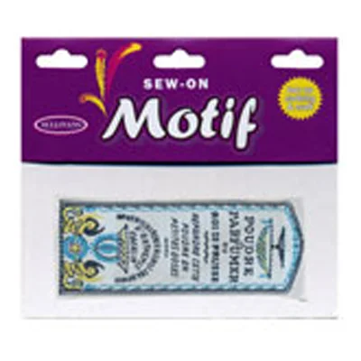 Motif 30677 Woven French Parfum