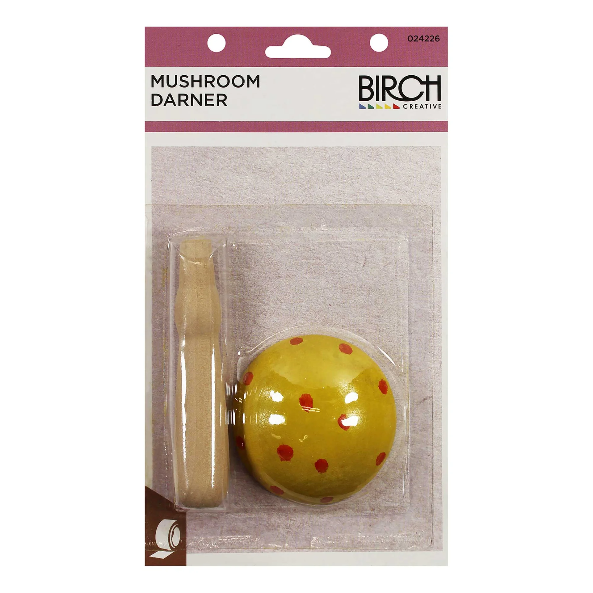 Mushroom Darner Prym