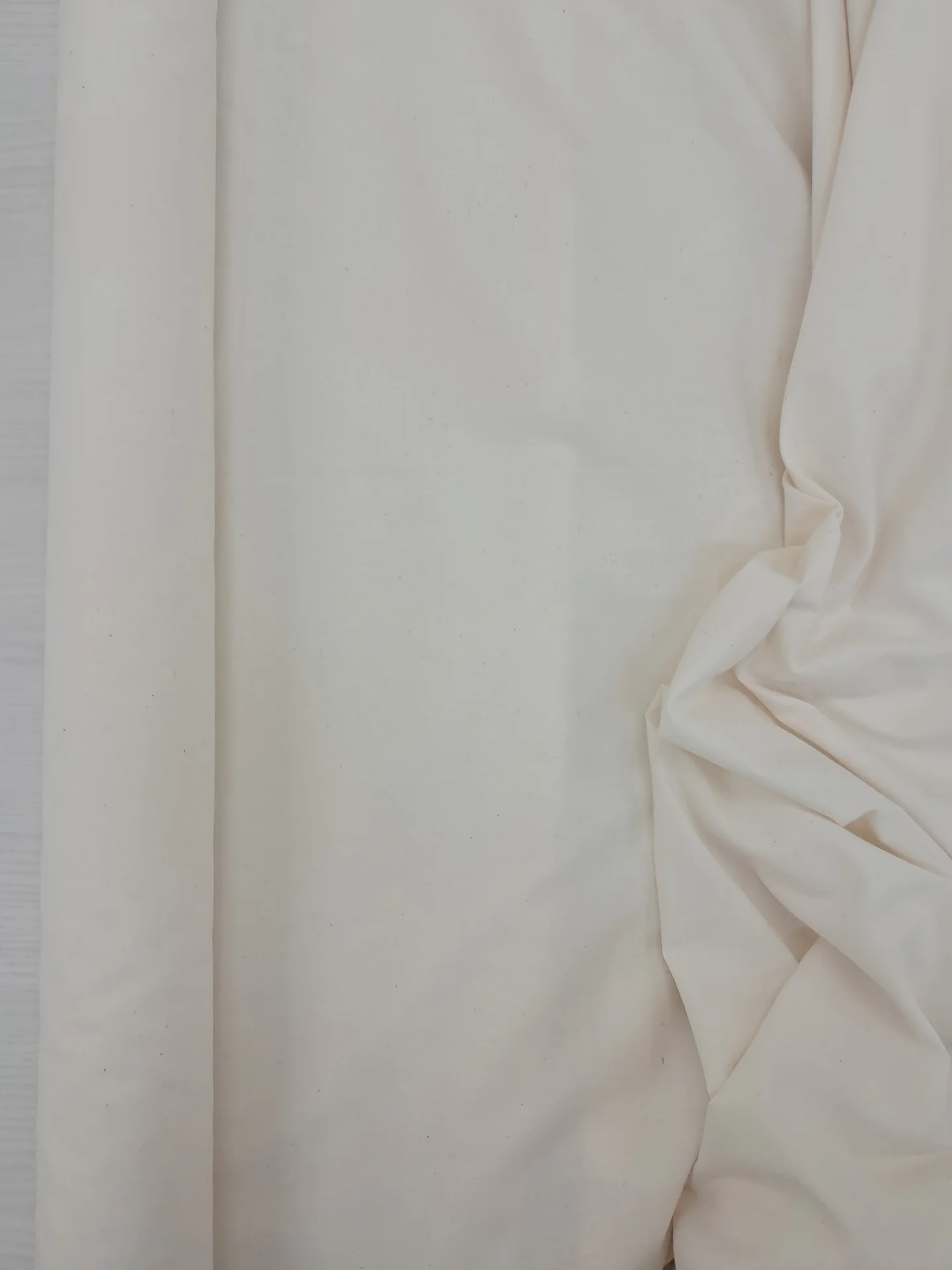 Muslin Natural 112cm