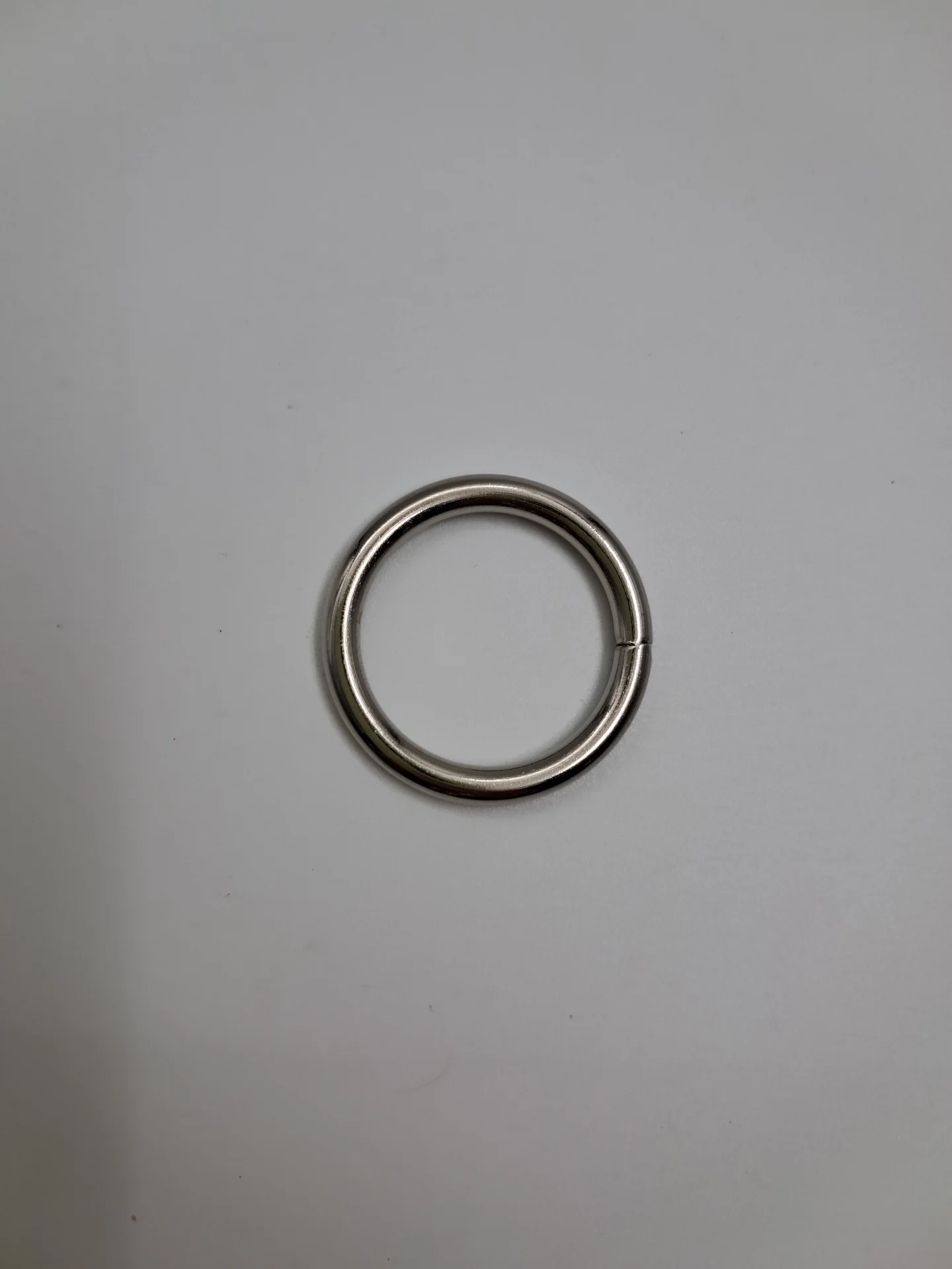 N 253 19mm O-Ring Nickel LD